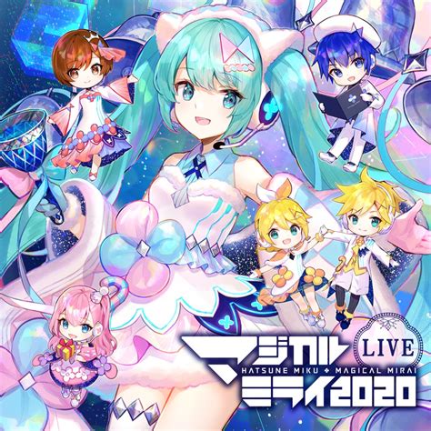 Hatsune Miku Magical Mirai Live Apple Music