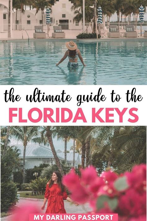 A Comprehensive Travel Guide To The Florida Keys Artofit