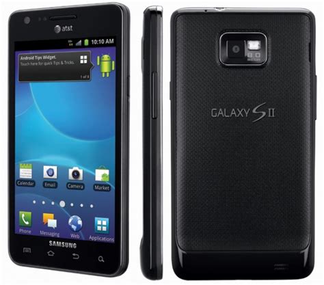 Stock Rom Original De Fabrica Galaxy S Ii Sgh I Usa At T Android