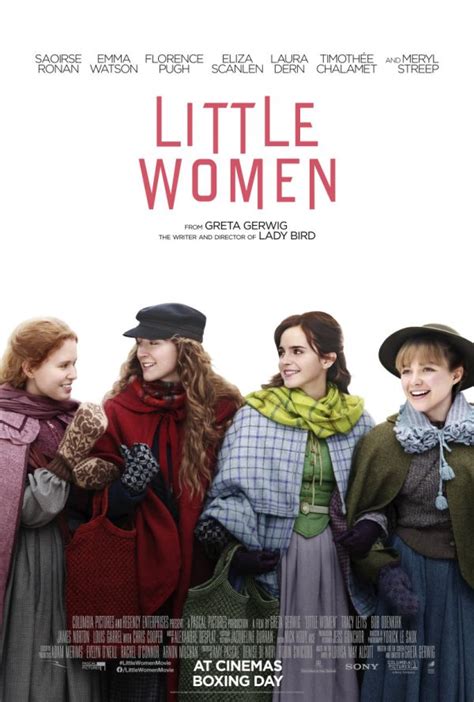 Movie Review - Little Women (2019)