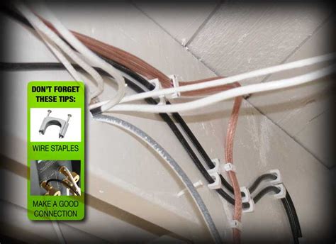 How To Install Surround Sound Speaker Wires In Walls Wiring Work