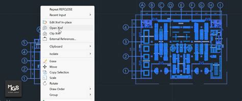 A Comprehensive Guide To Xref In Autocad