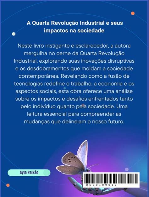 A Quarta Revolução Industrial ⋆ Loja Uiclap