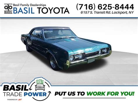 1967 Oldsmobile Cutlass For Sale Cc 1747838