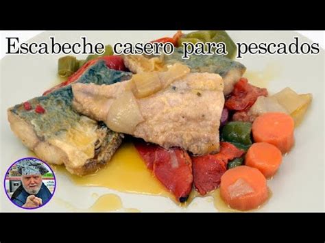 Como Preparar Un Escabeche Cocina