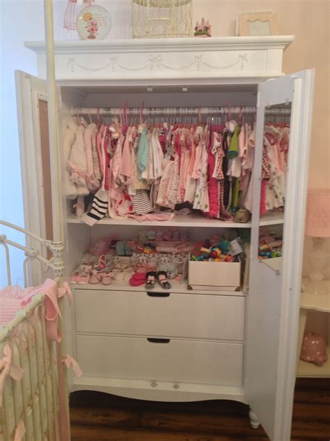 Pin By Jaimie Heisner On Baby Heisner Nursery Armoire Baby Nursery