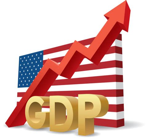 120 Us Gdp Illustrations Royalty Free Vector Graphics And Clip Art Istock