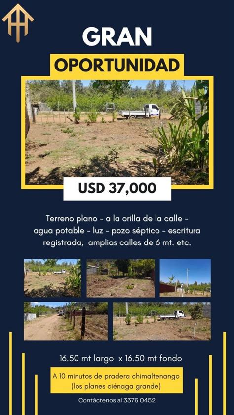 Terreno En Venta En Colonia San Bernandino A Minutos Del Centro