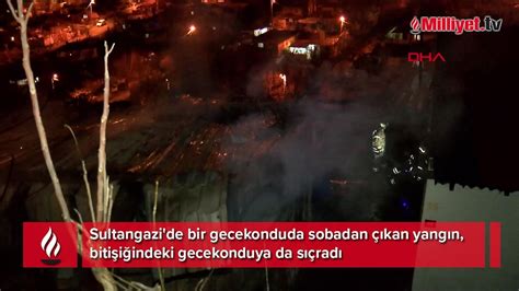 Sultangazi De Gecekondu Alev Alev Yand Dailymotion Video