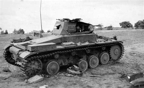 Archivodestroyed Panzer Ii Wikitanks