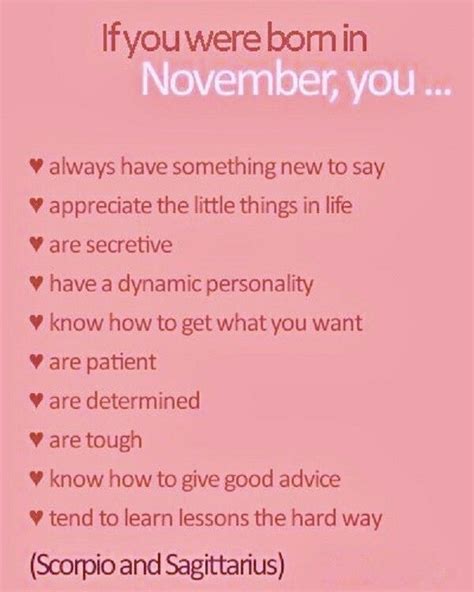 November 16 Birthday Quotes - ShortQuotes.cc