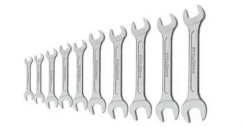 Real Double Open Spanner Sets At Rs Set In Ludhiana Id