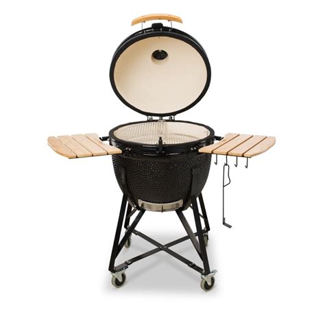 Kamado Bono Grande Limited Ceramic Grill Kamado Kings