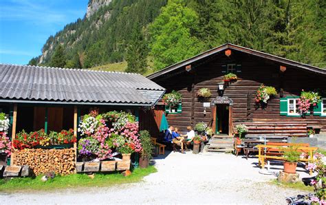 Gasthaus Weisse Wand Im Untertal