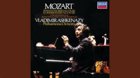 Mozart Piano Concerto No In E Flat Major K Allegro Youtube