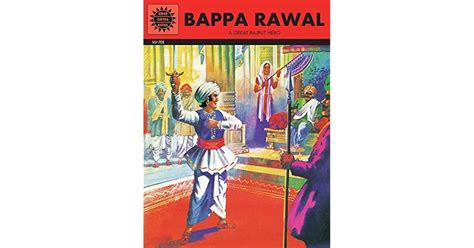 Bappa Rawal by Rajendra Sanjay