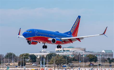 Southwest Airlines Non Stop Flights Frontreka