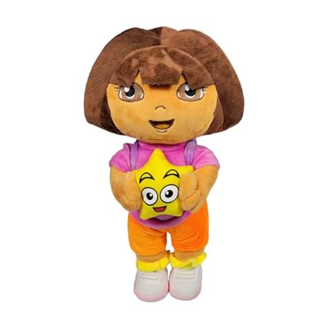 I Tested the Dora the Explorer Plush: A Must-Have for Every Little ...