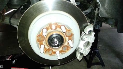 Jeep Grand Cherokee Brakes