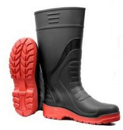 Full Gumboot 15 Steel Toe For Construction Size 8 At Rs 460 In