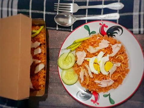 Daftar Harga Menu Delivery Nasi Goreng PETRA Kalianyar Surabaya