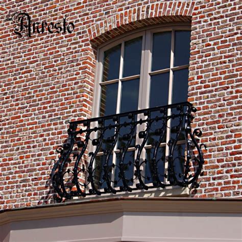 Ref 23 Balustrade Op Maat Verkrijgbaar Anresto Decor