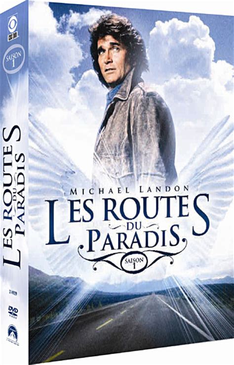 Les Routes du paradis Coffret intégral de la Saison 1 DVD Zone 2