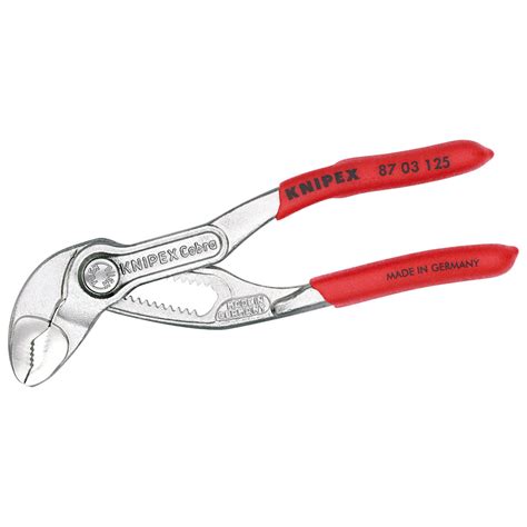 Knipex Wasserpumpenzange Cobra Din Iso D Nges