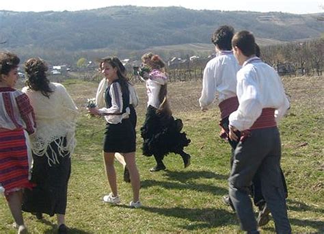 Dragobete, Romania's Equivalent of Valentine's Day, Celebrated Today