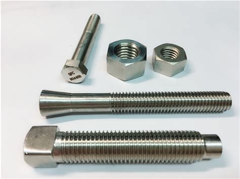 Alloy 400 Uns N04400 En 2 4360 Monel 400 Screw Winrock