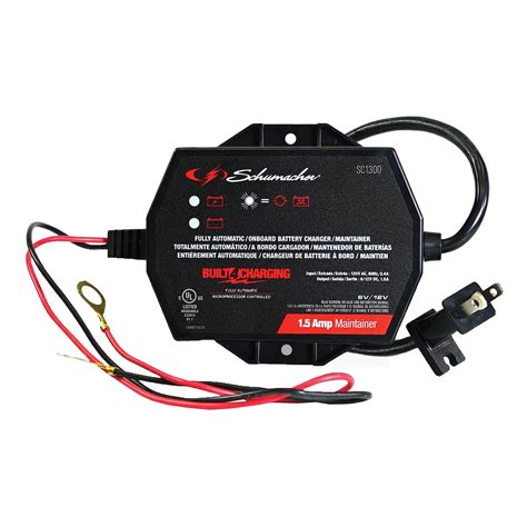 Buy Schumacher Sc Fully Automatic Direct Under The Hood Battery