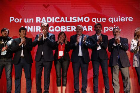 Cónclave Radical En La Plata Para Definir La Estrategia Nacional En Medio De La Interna De Jxc