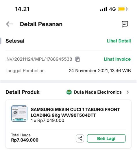 Mesin Cuci Samsung Front Loading Jasa Elektronik Dan Perbaikan Alat Elektronik Di Carousell