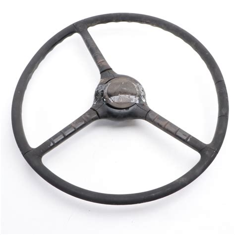 1937 Ford Truck Steering Wheel Everything But The House