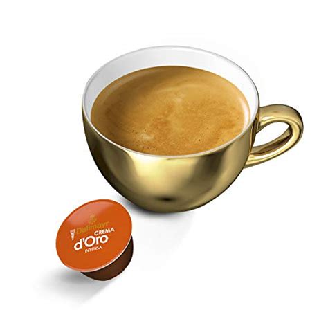 ᐅ Test Dallmayr Crema dOro NESCAFÉ Dolce Gusto