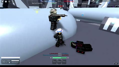 Joint Practice Raid Tni Ce Verses Red Cell Templars Roblox