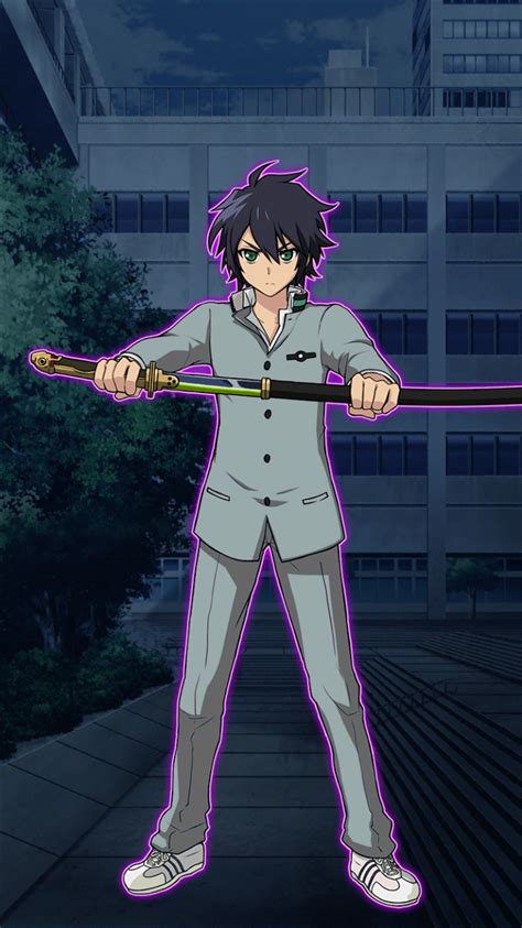 0003 Yūichirō Hyakuya Owari No Seraph Wiki Fandom