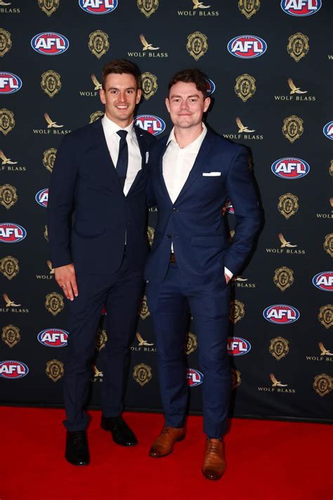 Brownlow Medal Red Carpet Mega Gallery All The Glamour From The Afls