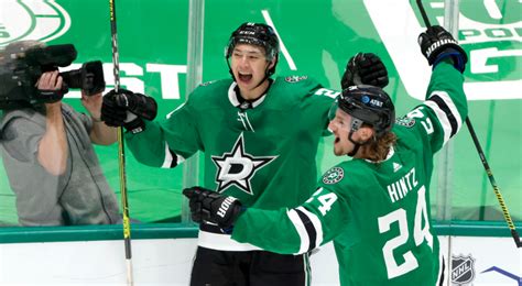 NHL Rookie Notebook: Stars' Robertson shining brighter by the day