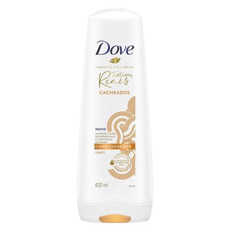 Kit Dove Texturas Reais Tratamento Trio Beleza Na Web