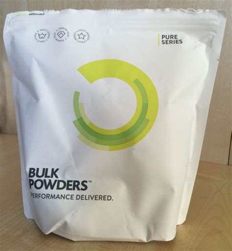 Bulk Powders Pure Whey protein Review | Muscle Plus UK