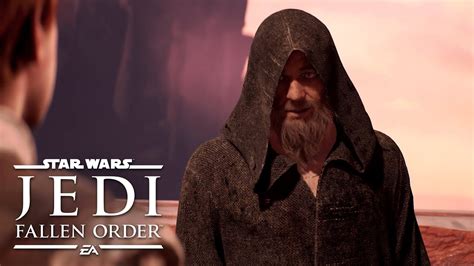 Star Wars Jedi Fallen Order Explorando Dathomir Ep 10 YouTube