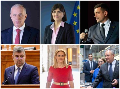 Alegeri Prezidentiale Romania 2024 Candidati Gael Rebekah