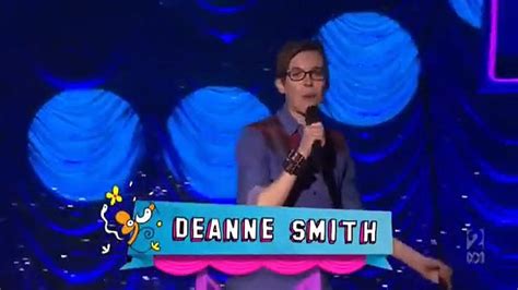 Comedy Up Late Se5 Ep02 Deanne Smith Daniel Townes Steve Bugeja