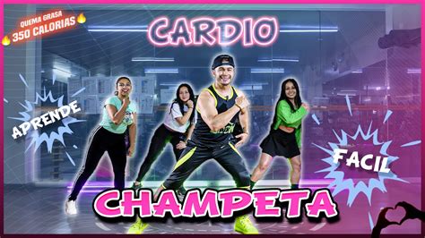 Champeta Pasos Basicos Rutina De Cardio Intenso Clase De Champeta