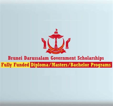 Fully Funded Government Of Brunei Darussalam Scholarships