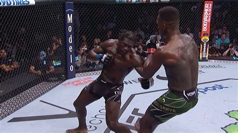 UFC 276: Israel Adesanya vs. Jared Cannonier Highlights, Results