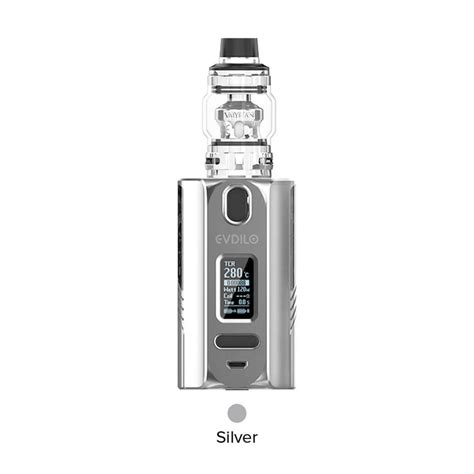 Uwell Evdilo 200w Box Mod Vape Kit Vb