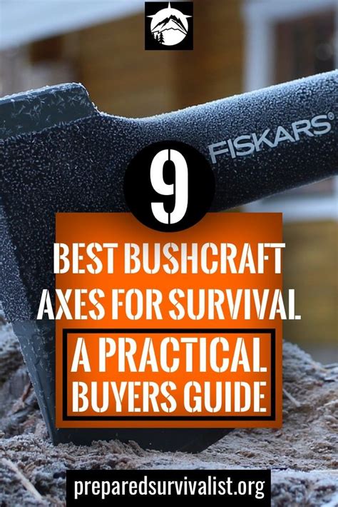 Best Bushcraft Axes For Survival A Practical Buyers Guide Artofit