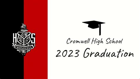 2023 Chs Graduation Youtube